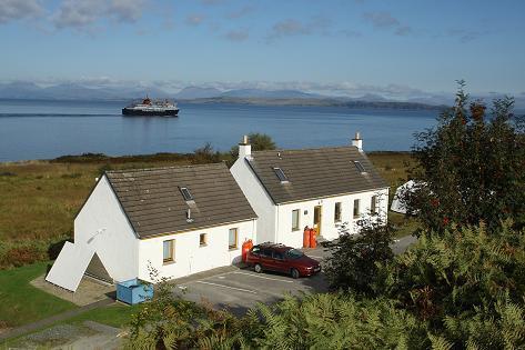 Shieling Holidays Mull Vila Craignure  Exterior foto