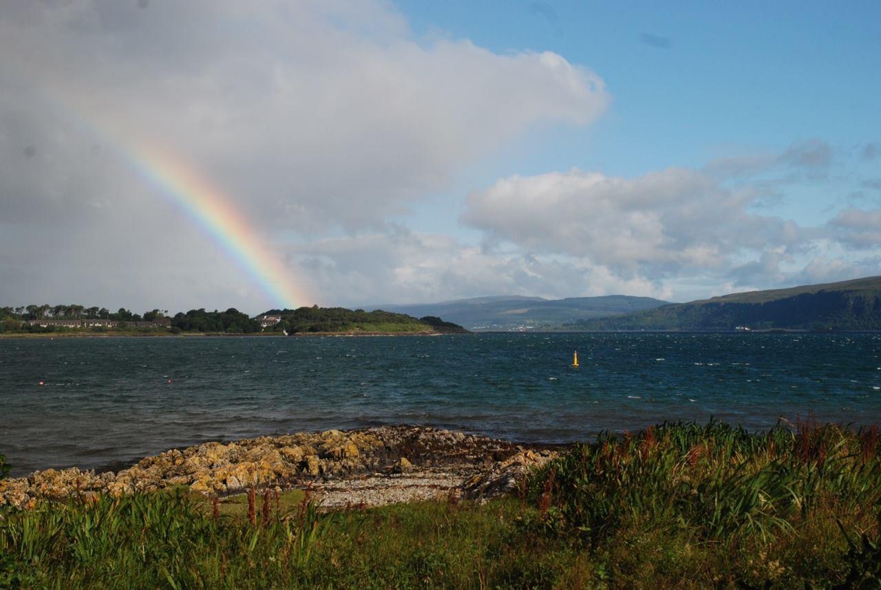 Shieling Holidays Mull Vila Craignure  Exterior foto